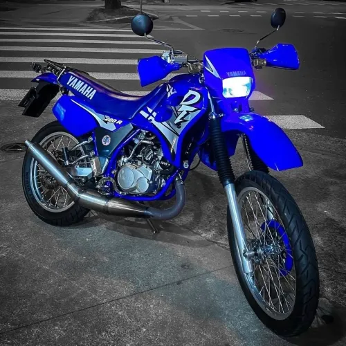 Yamaha DT 200