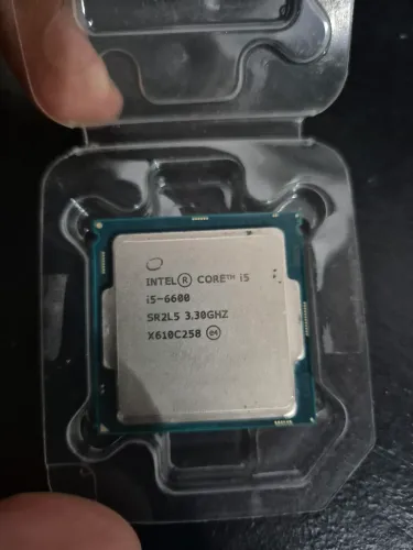 Processador i5-6600 3.30GHz sexta geração