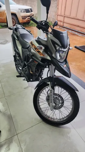 XRE 190 Adventure 21/21