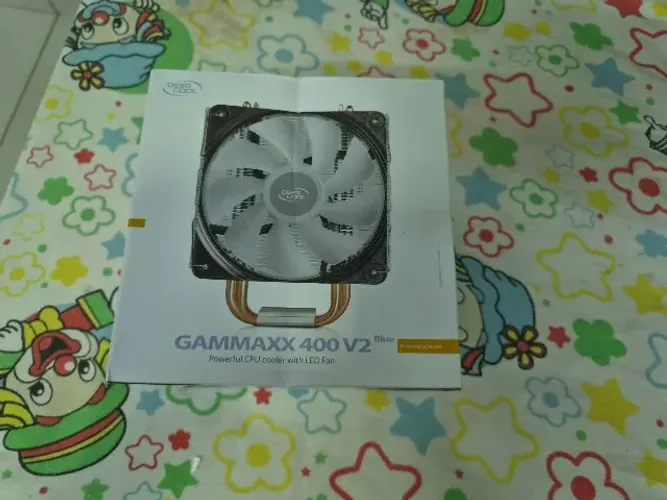 Air Cooler Deep Cool Gammaxx 400 v2