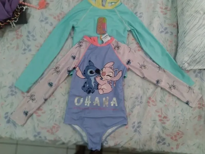 Maiô infantil