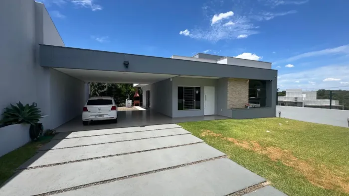 Casa à venda no Bairro Autódromo em Chapecó