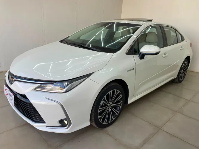 Toyota Corolla Altis Prem. Hybrid 1.8 Flex AUT 2021