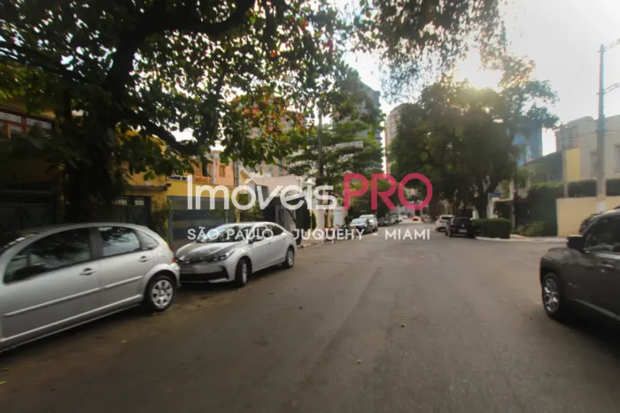 Terreno comercial Vila Nova Conceição