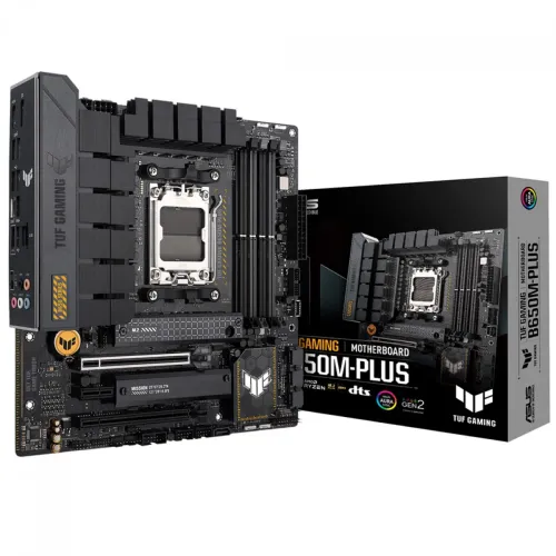 Placa Mãe B650-M Plus