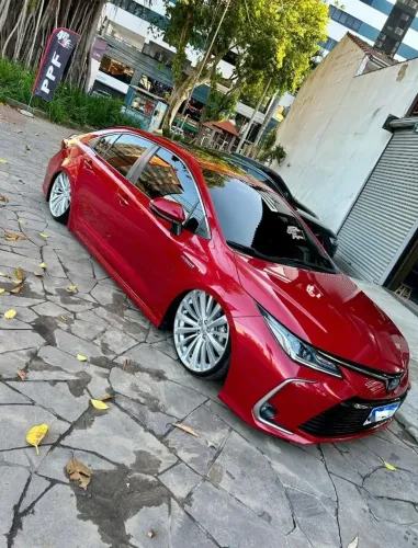 Toyota Corolla Altis Prem. Hybrid 1.8 Flex AUT 2021
