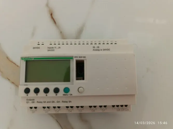 CLP SCHNEIDER Zelio SR3b261bd<br>