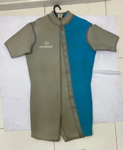 Traje de Neoprene Beuchat Shorty Tam XXL | Bom Estado