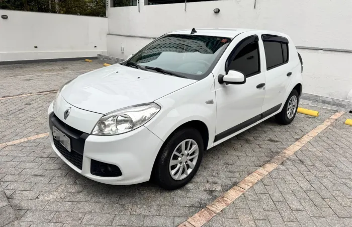 Renault Sandero Expression Hi-flex 1.0 16V 5P 2013