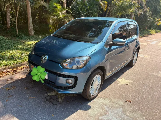 Volkswagen Up! Move 1.0 TSI Total Flex 12V 5P 2017