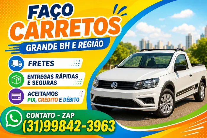 Pequeno Fretes
