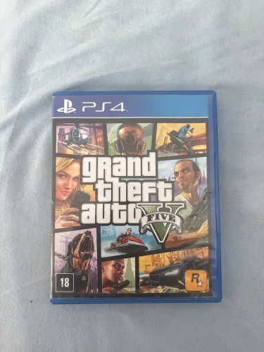GTA V PS4