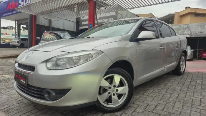 Renault Fluence Sed. Dynamique 2.0 16V Flex Aut. 2014