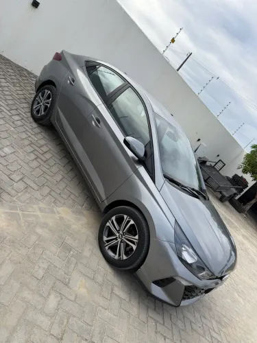 Hyundai HB20S Comfort Plus 1.0 TB Flex 12V AUT 2024