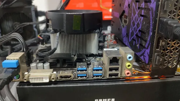 Kit Ryzen 5 5600x