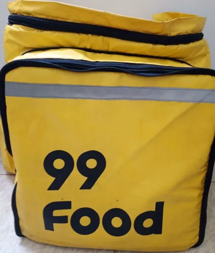 Bag para Entregadores Semi Nova