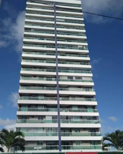 Fortaleza, Monte Carlo Residence - 81m2, 3 quartos, lazer completíssimo.