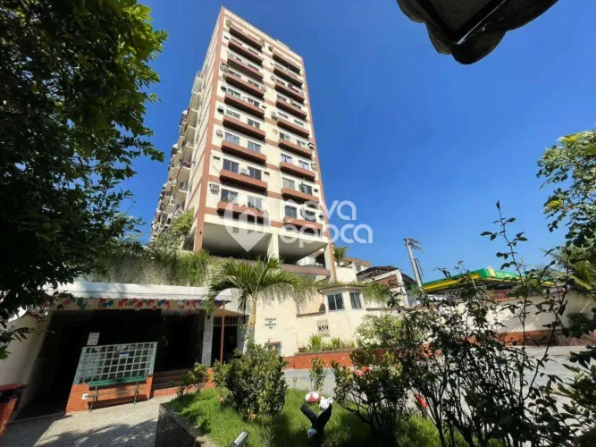 Engenho Novo | Apartamento 2 quartos