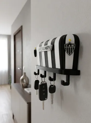 porta chaves do GALO