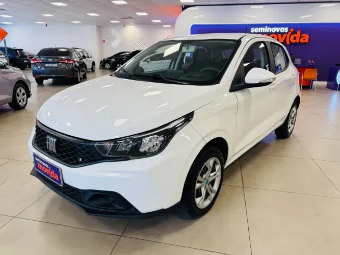 Fiat Argo Drive 1.0 6V Flex 2025