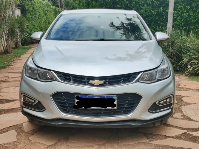 Chevrolet Cruze Sport LT 1.4 16V TB Flex 5P Aut. 2017