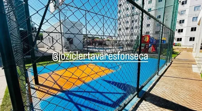 Imóvel para venda com 40 metros quadrados com 2 quartos em Bela Marina - Cuiabá - MT