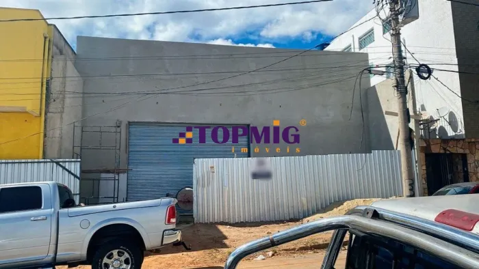 Galpão - Das Indústrias - Belo Horizonte