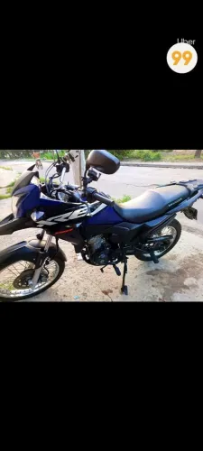 Vendo xre 190 2023 R$18.500