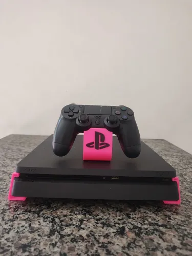 Playstation 4 Slim 1TB N° 4 + 1 Controle novo