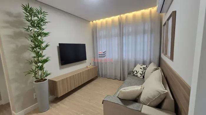 Apartamento para venda e locação, Boqueirão, Santos, SP