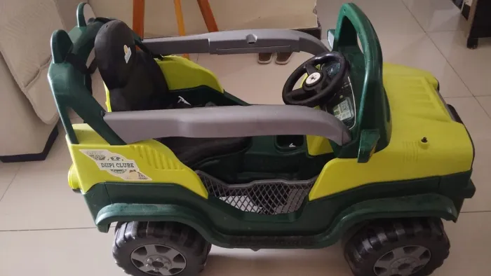 Carrinho de passeio
