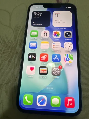 Iphone 14 azul 128GB