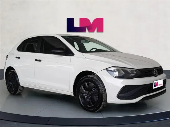 Volkswagen Polo 1.0 MPI Flex 12V 5P 2024