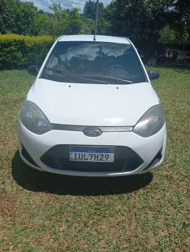 Ford Fiesta S 1.0 8V Flex 5P 2014