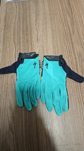 Luva Ciclismo Specialized Femina tamanho P
