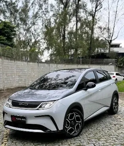 BYD Dolphin Plus (Elétrico) 2025