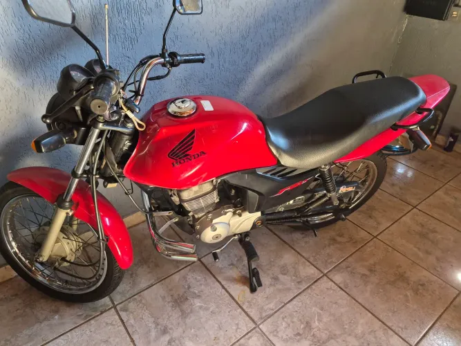 Moto novíssima