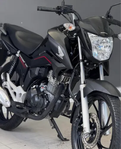 COMPRE SUA HONDA CG TITAN 160