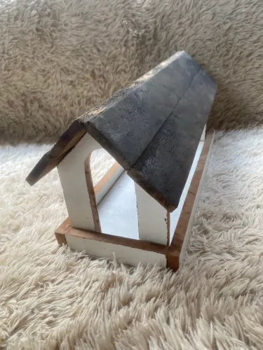 Comedouro pra pássaros 53cm