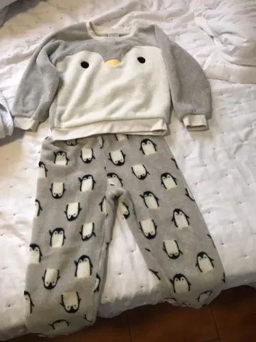2 Pijamas Infantil TAM 4 Riachuelo e Malwee