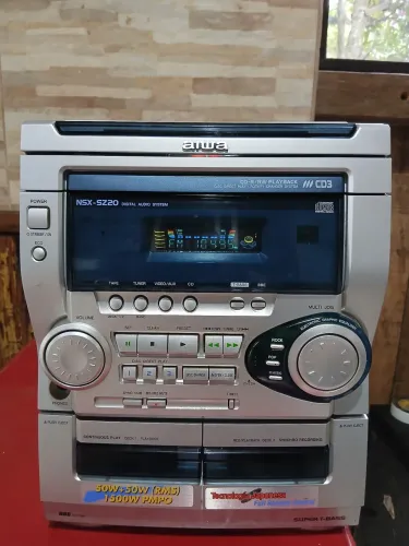 CENTRAL AIWA NSX-SZ20