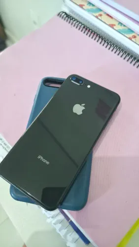 IPHONE 8 PLUS, 64G - PRETO