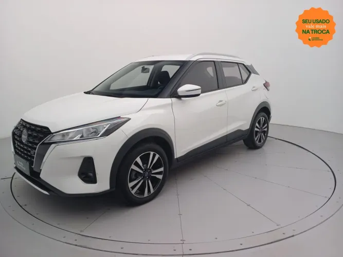 Nissan Kicks Sense 1.6 16V Flex AUT 2024