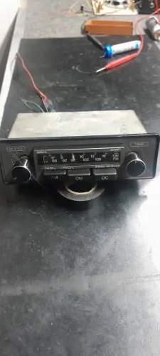 rádio bosch am / fm