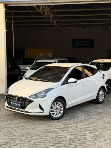 Hyundai HB20 Vision 1.0 Flex 12V MEC 2021