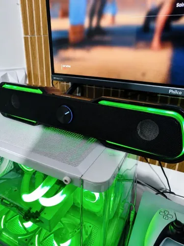Caixa de som soundbar