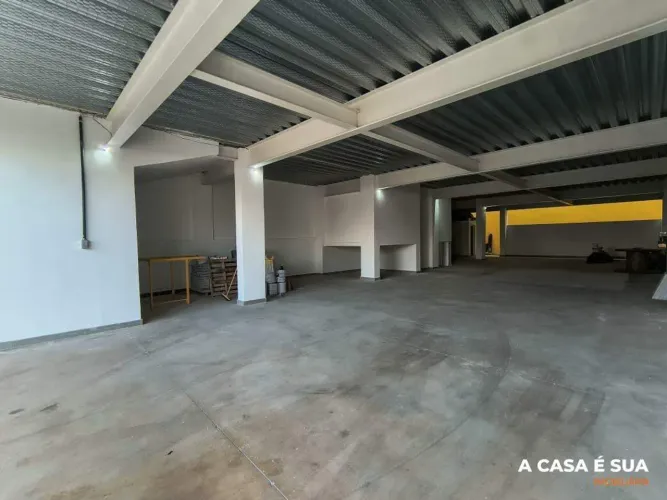Loja/Galpão para aluguel no Bairro Cabral/Contagem
