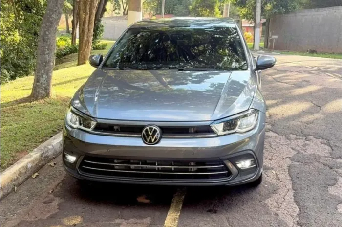 Volkswagen Polo Highline TSI 1.0 Flex 12V Aut. 2025