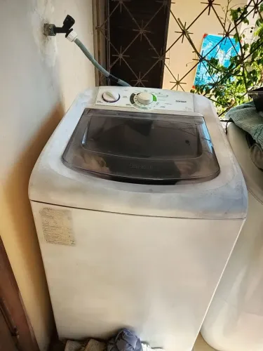 Máquina de lavar 8 kilos