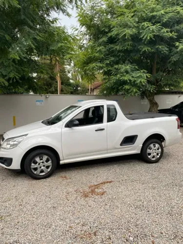 Chevrolet Montana LS 1.4 Econoflex 8V 2P 2019